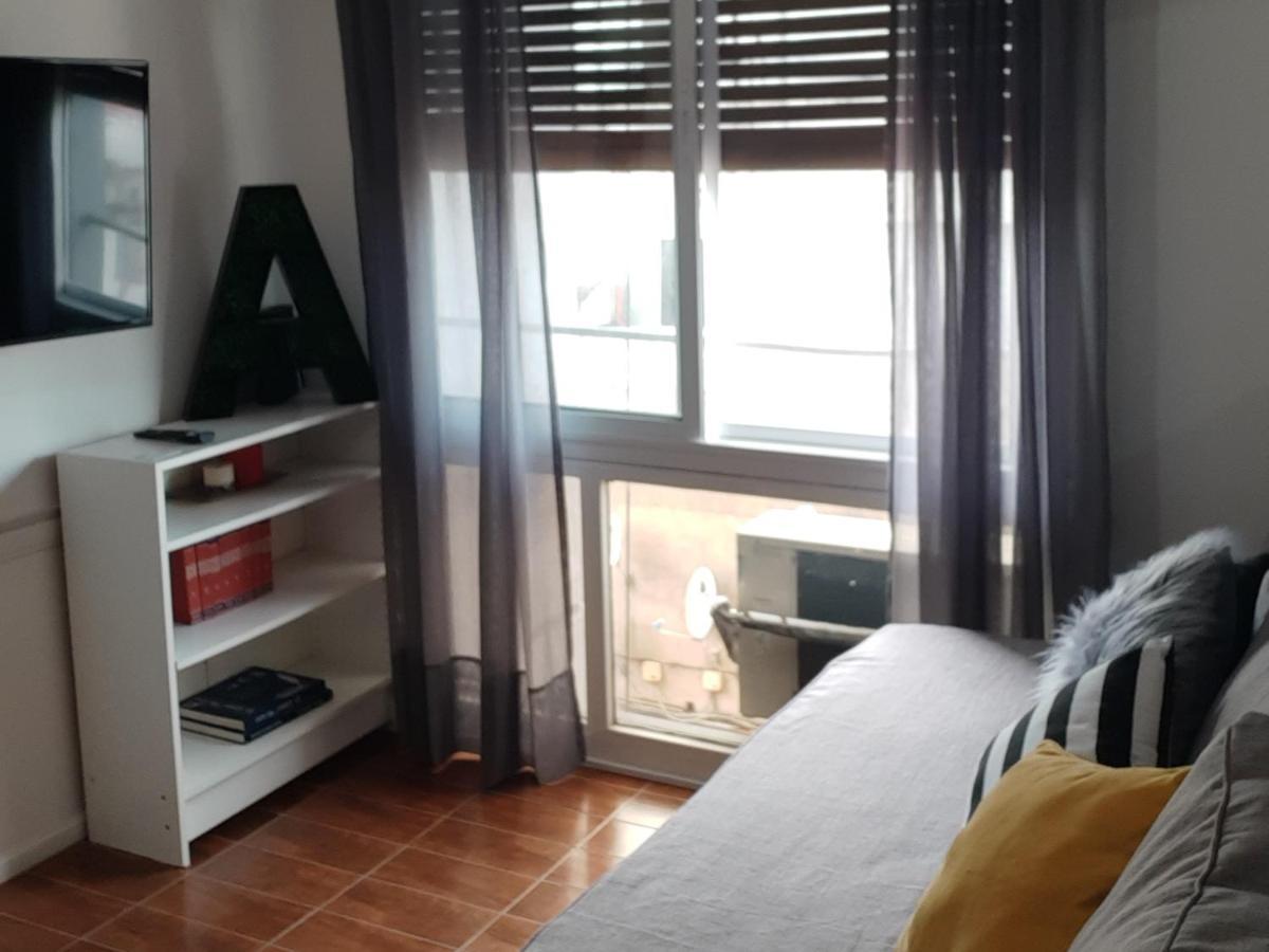 Seliz Suites Ii, Con Cochera Para Autos Medianos O Pequenos Buenos Aires Bagian luar foto