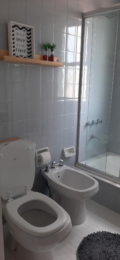 Seliz Suites Ii, Con Cochera Para Autos Medianos O Pequenos Buenos Aires Bagian luar foto