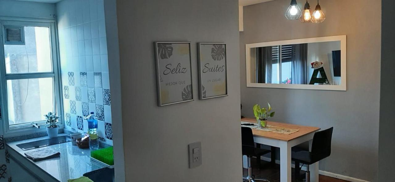 Seliz Suites Ii, Con Cochera Para Autos Medianos O Pequenos Buenos Aires Bagian luar foto