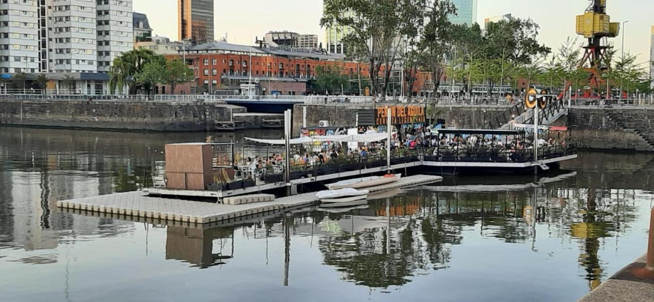 Seliz Suites Ii, Con Cochera Para Autos Medianos O Pequenos Buenos Aires Bagian luar foto